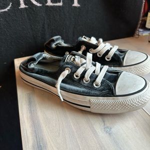Black Converse All Star